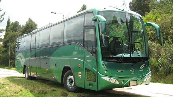 HB2721 Aga Polaris Chevrolet LV150 Ferjovi