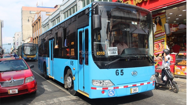 LB2463 Ankai HK6900HG4 Tracasa